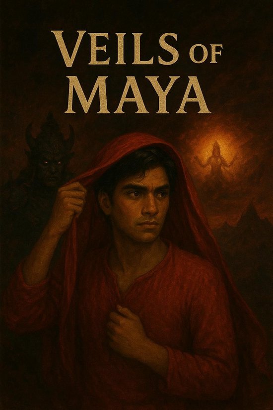 Maya 2 - Veils of Maya
