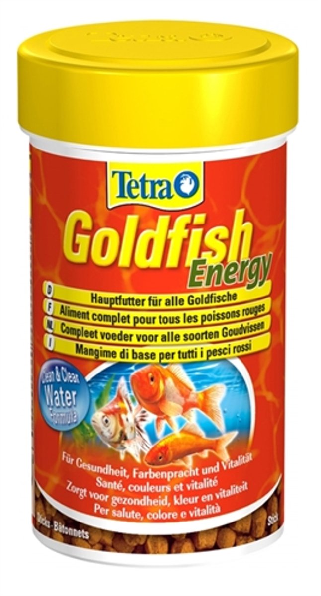 Tetra Animin Goudvis Energy - Vissenvoer - 100ml