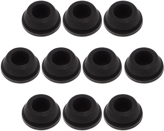 20 Aftapplugpakkingen Voor Yamaha Buitenboordmotor – 8x13x2,5 Mm – Vervanging Voor 90430-08020-00