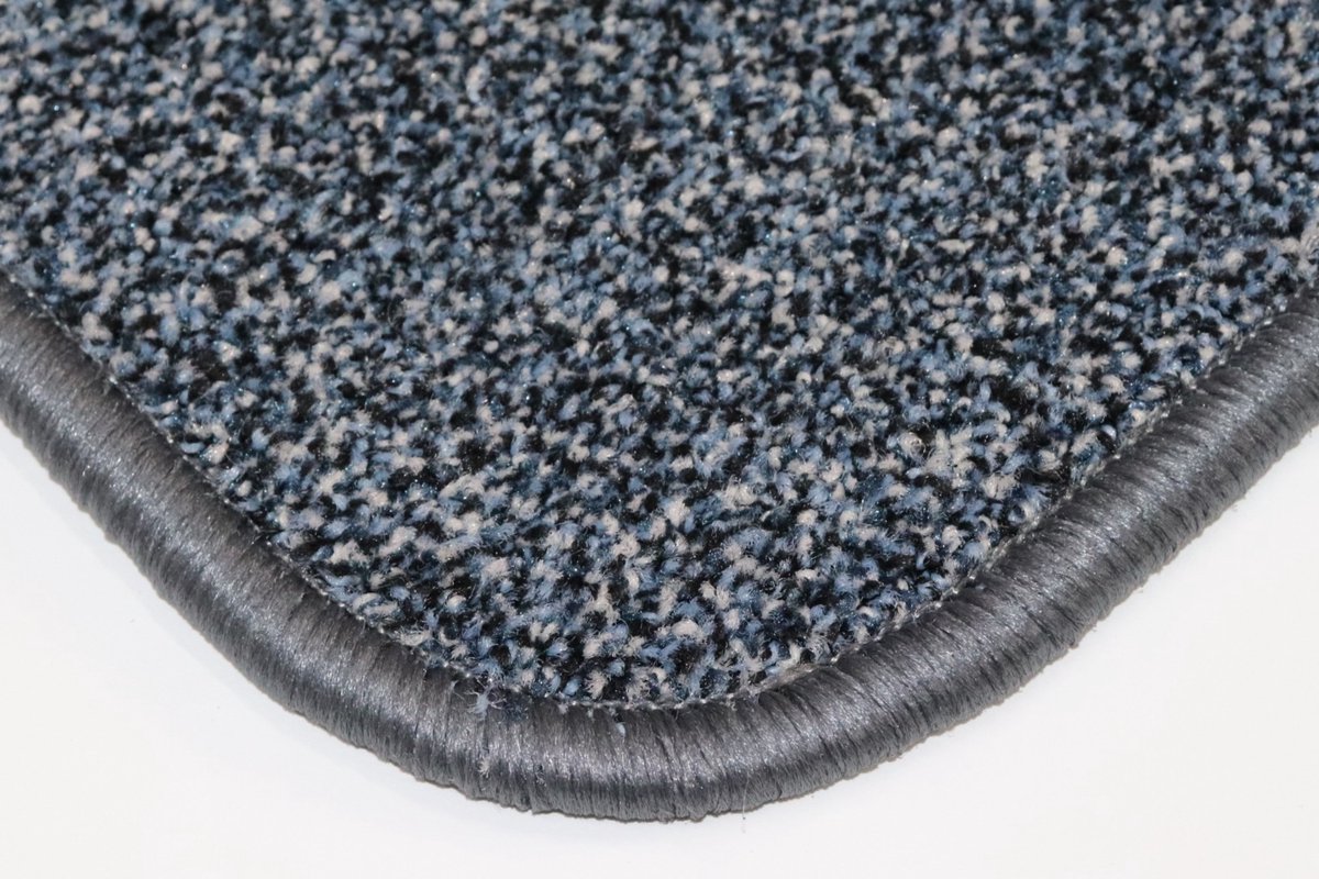 PRIMA - Vloerkleed - Loper - Mona - blauw grijs - 60x120cm