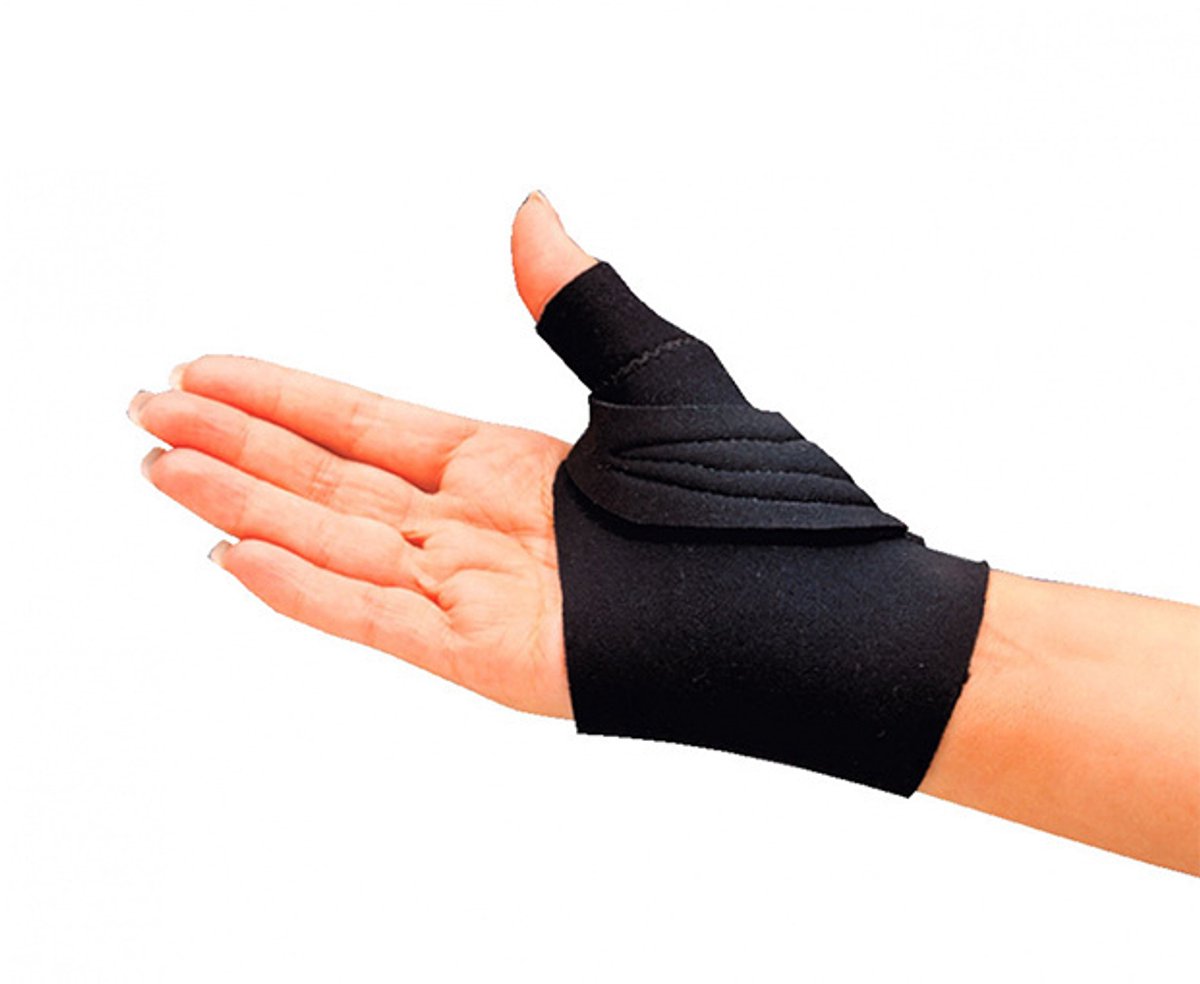 Able2 - Comfort Cool duimbrace - S rechts