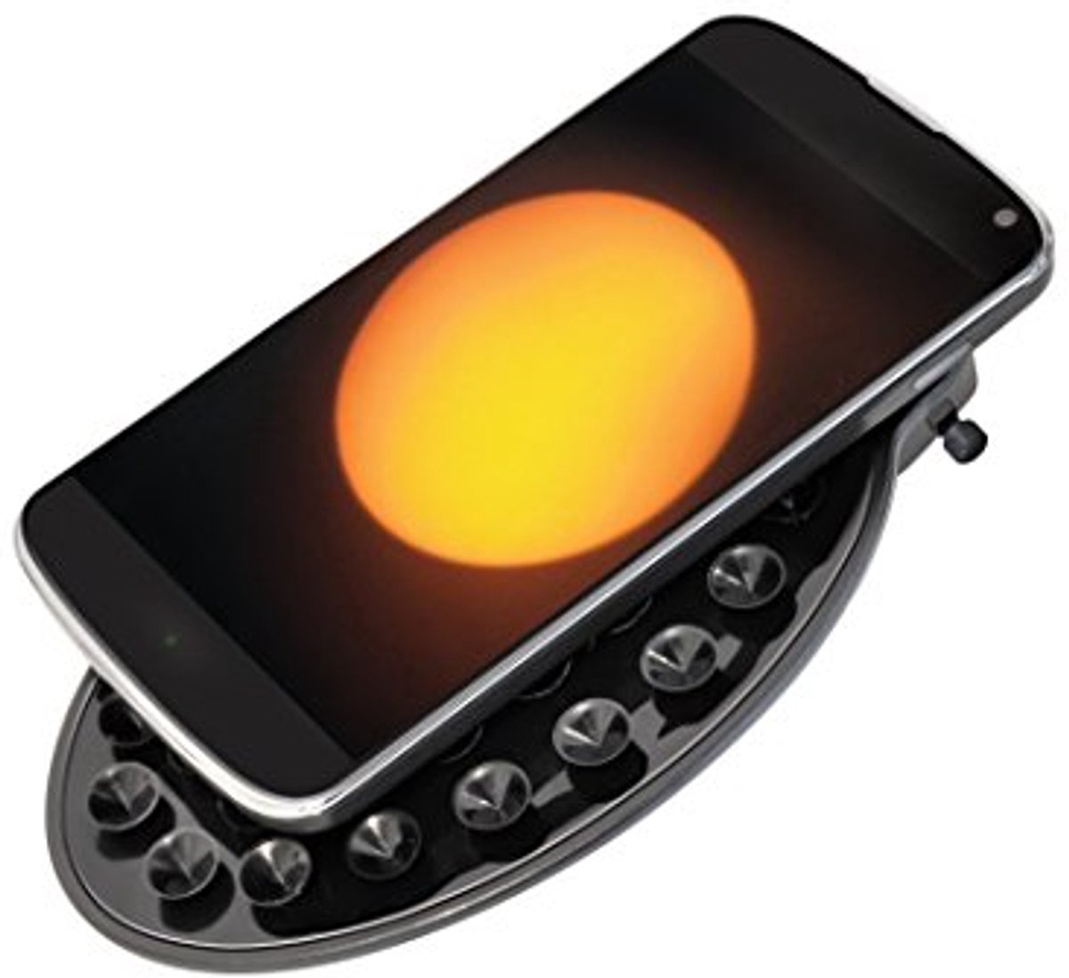 Spiegeltelescoop 130/1000 EQ3 met Zonnefilter en Smartphone Camera Adapter