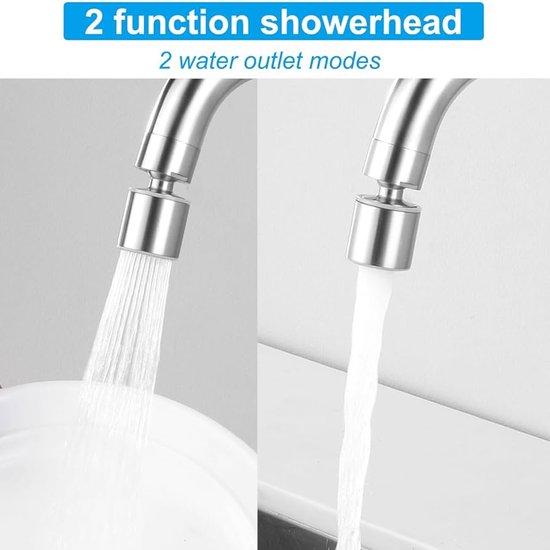 Keukenkraan Handdouche,Mengkraan Keuken met HanddoucheExtractIble, 2