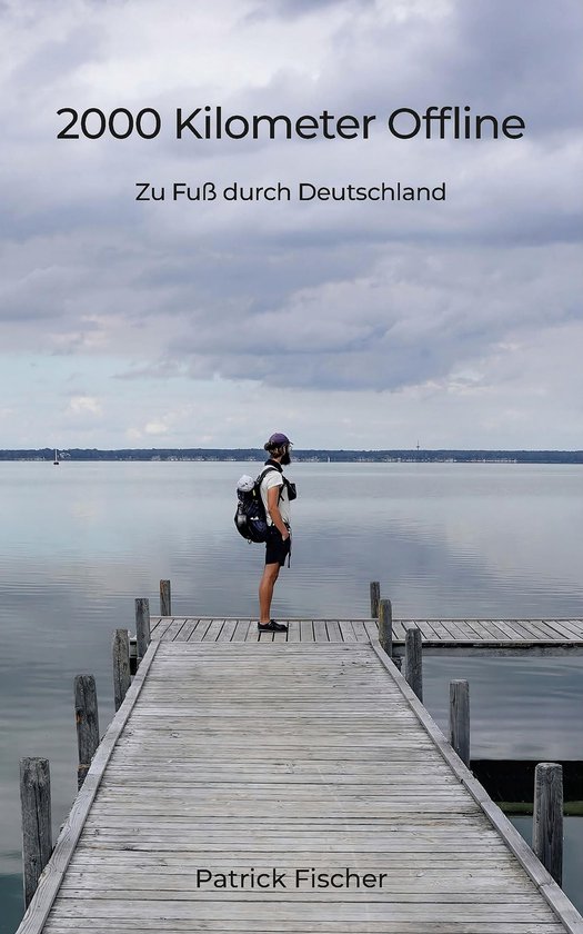 2000 Kilometer Offline - cover