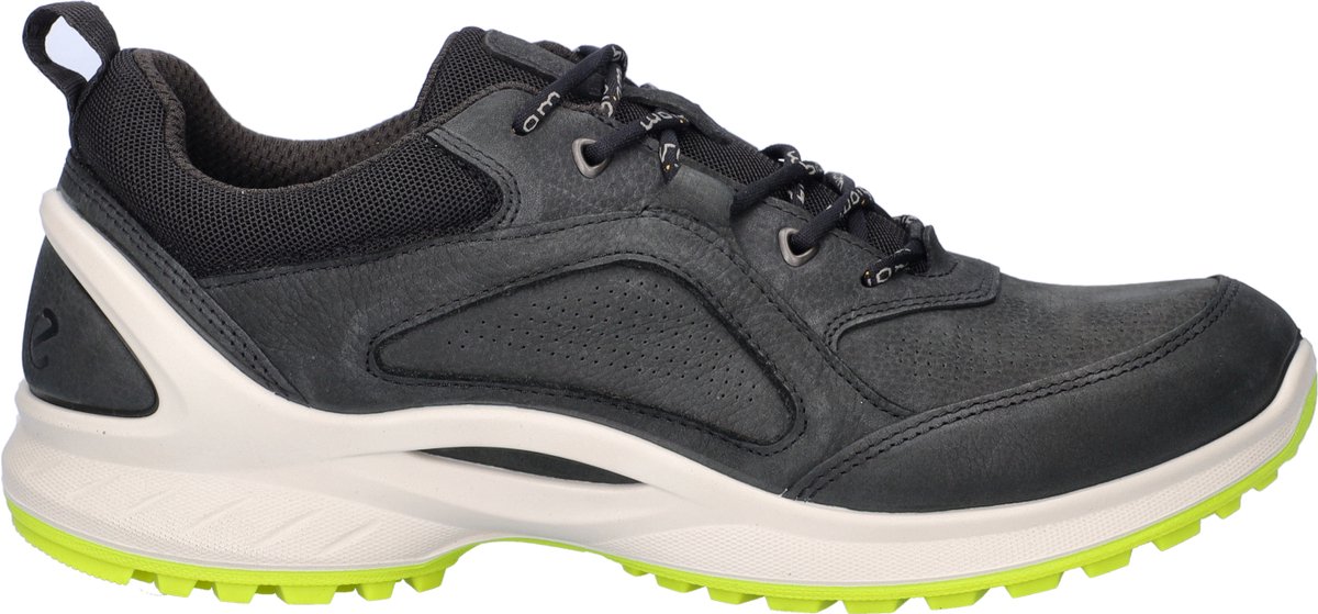 Ecco Biom Energi heren sneaker - Zwart