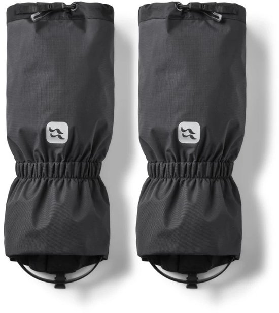 Trek Gaiters Black SML