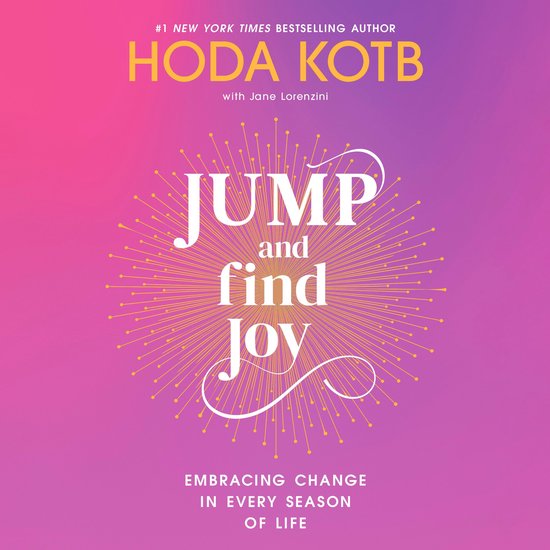 Jump and Find Joy - cover