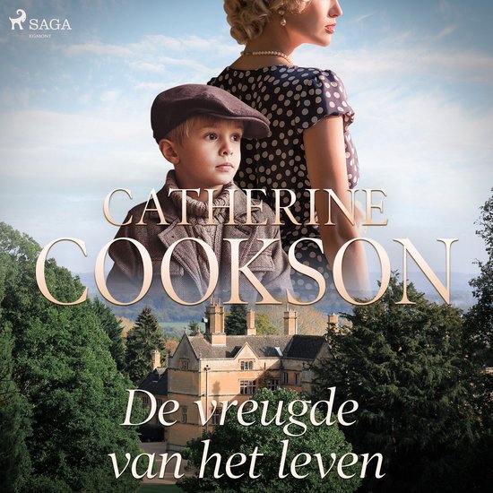 De vreugde van het leven - cover
