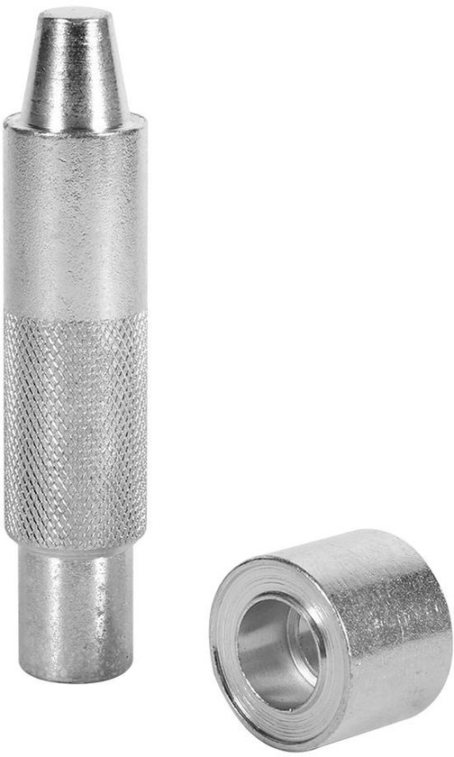 ECD Germany Gecombineerde ponstanstangen 5 mm | 290 mm