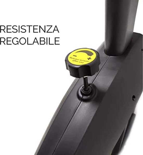 Opvouwbare fietstrainer met verstelbaar wiel, indoor bike roller voor