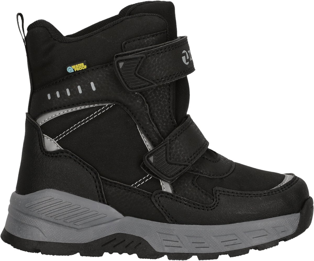 ZIGZAG Winterstiefel Tikul Zwart