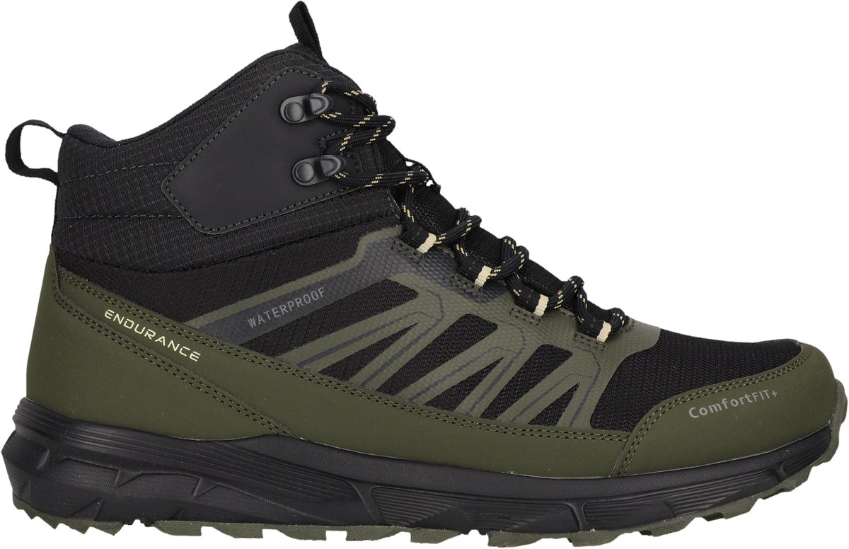 ENDURANCE Wanderschuhe Ferill Zwart