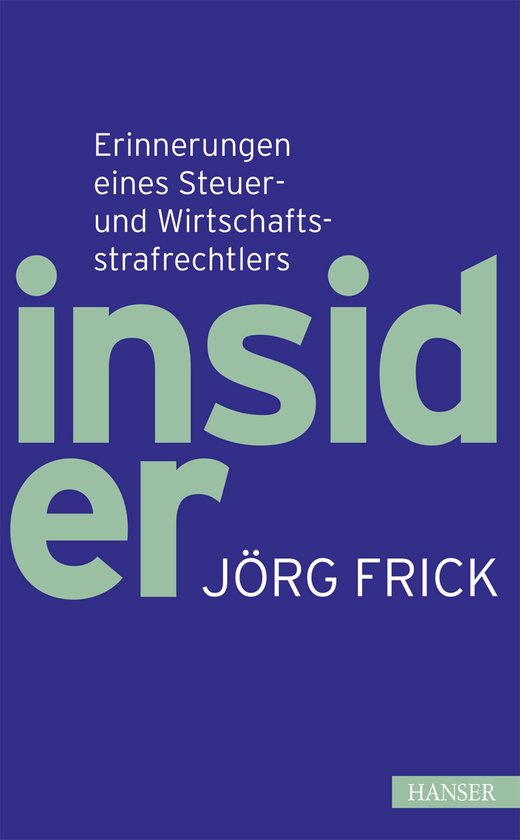 Insider - cover
