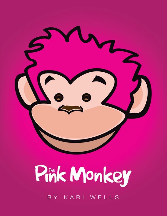 The Pink Monkey - cover