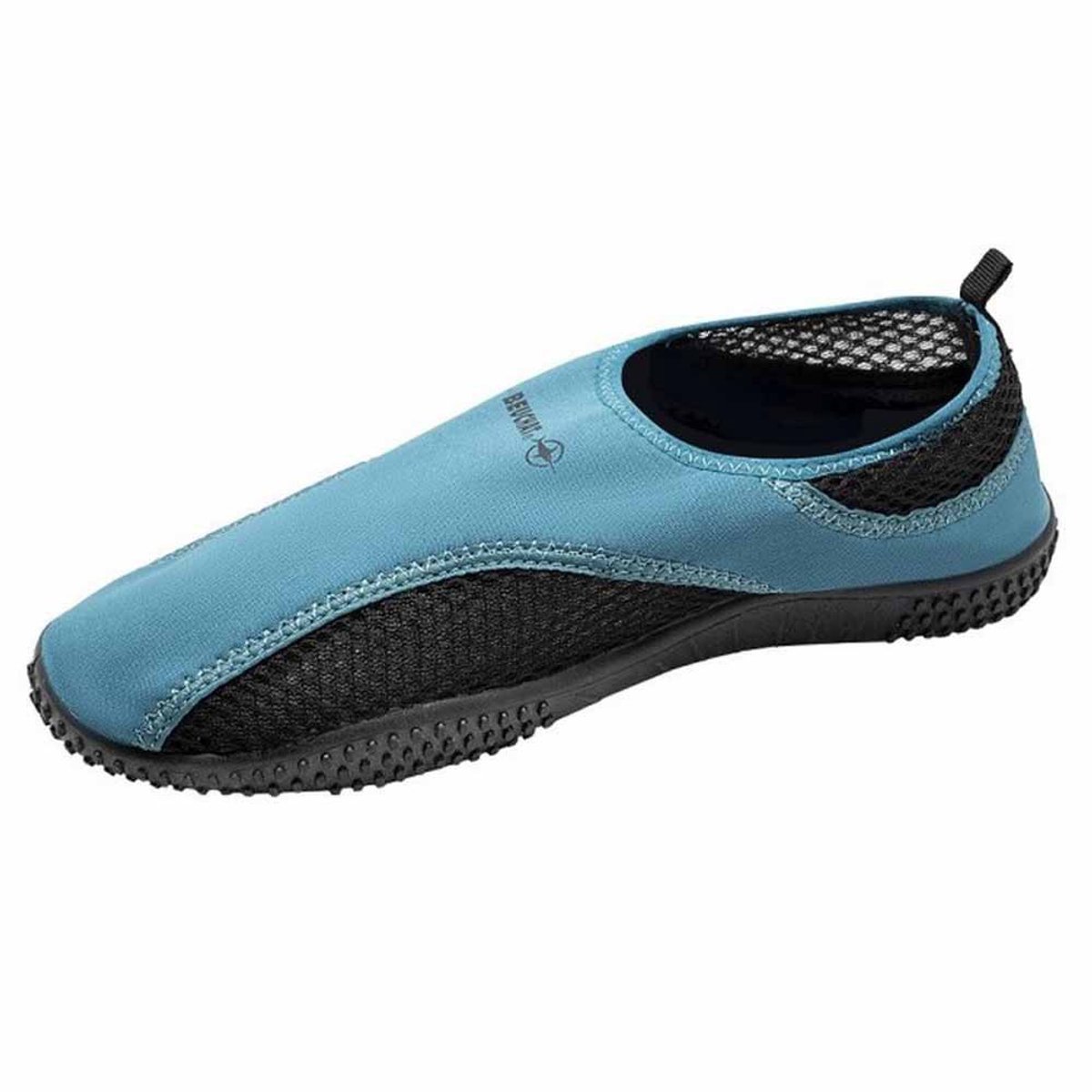 Beuchat Aquashoes Waterschoenen Blauw EU 43 Man,Vrouw