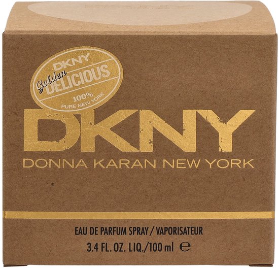 DKNY Golden Delicious Eau de Parfum - 100ML