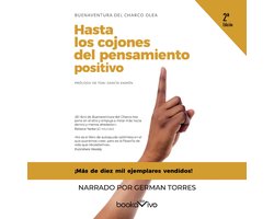 Hasta los cojones del pensamiento positivo