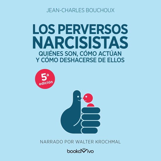 Los perversos narcisistas - cover
