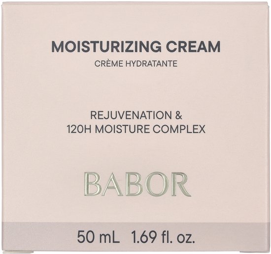 Babor Skinovage Moisturizing Cream - 50 ml