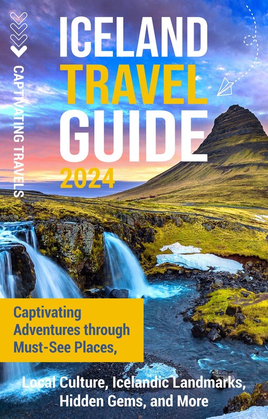 Iceland Travel Guide - cover