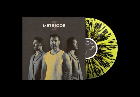 Metejoor - 3 (LP)