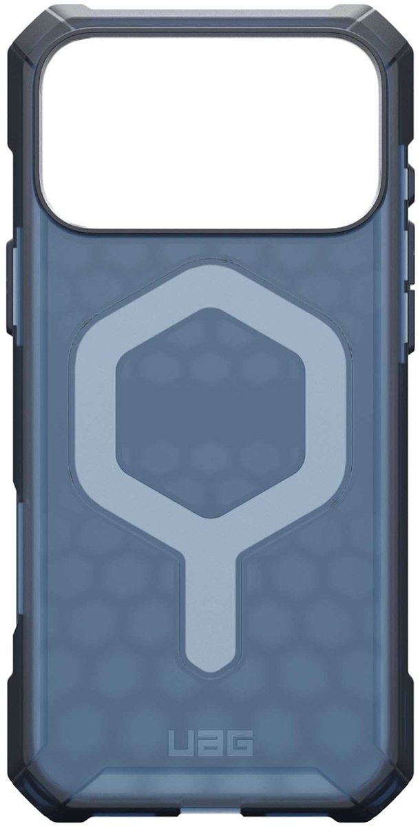 Uag Essential Armor Magsafe Case Voor Iphone 17 Pro Valbestendigheid