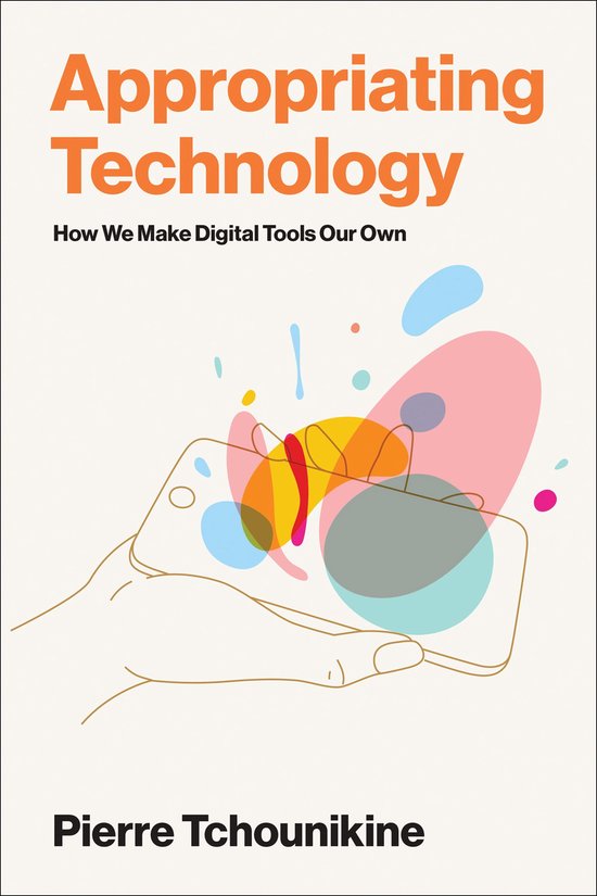 Appropriating Technology - cover