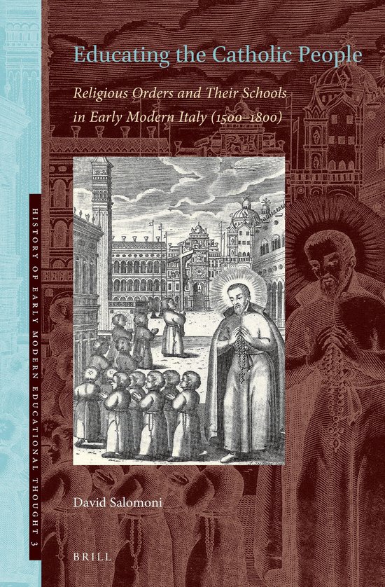 History of Early Modern Educational Thought3- Educating the  ... - cover