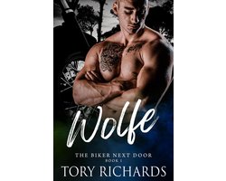 The Biker Next Door 1 - Wolfe
