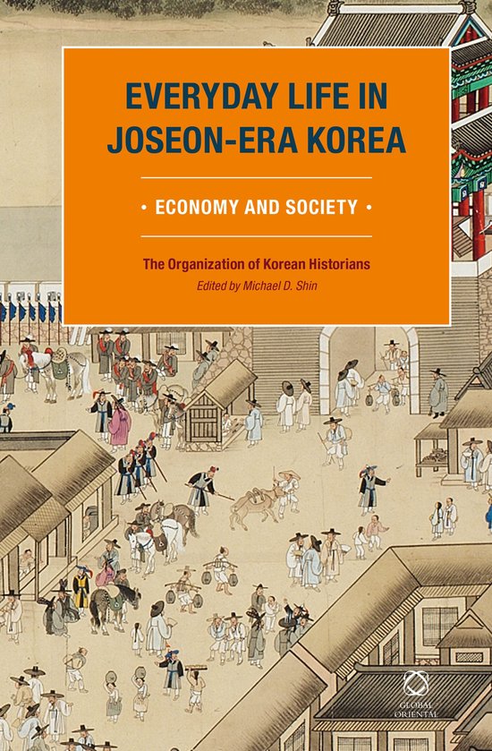 ISBN Everyday Life in Joseon-Era Korea, Couverture rigide