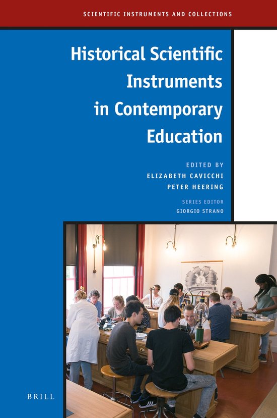 Scientific Instruments and Collections9- Historical Scientif ... - cover