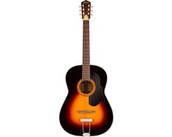 Framus Hootenanny Vintage Sunburst Nitro - Akoestische gitaar
