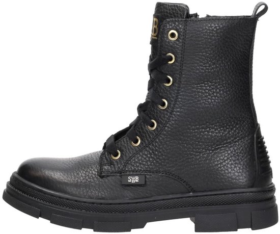 Chaussure montante à lacets Sub55 - Zwart - Pointure 38