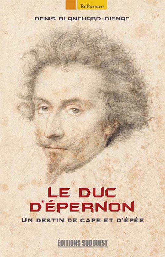 Le Duc d'Épernon - cover