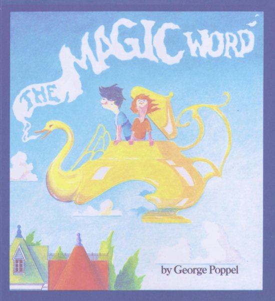 The Magic Word - cover