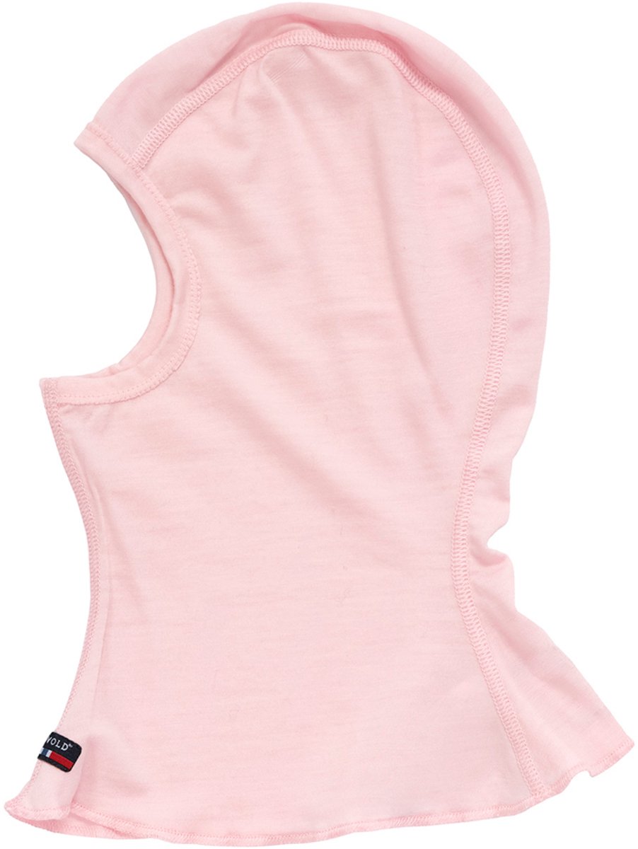 Devold Of Norway Breeze Merino Bivakmuts Roze M Meisjes