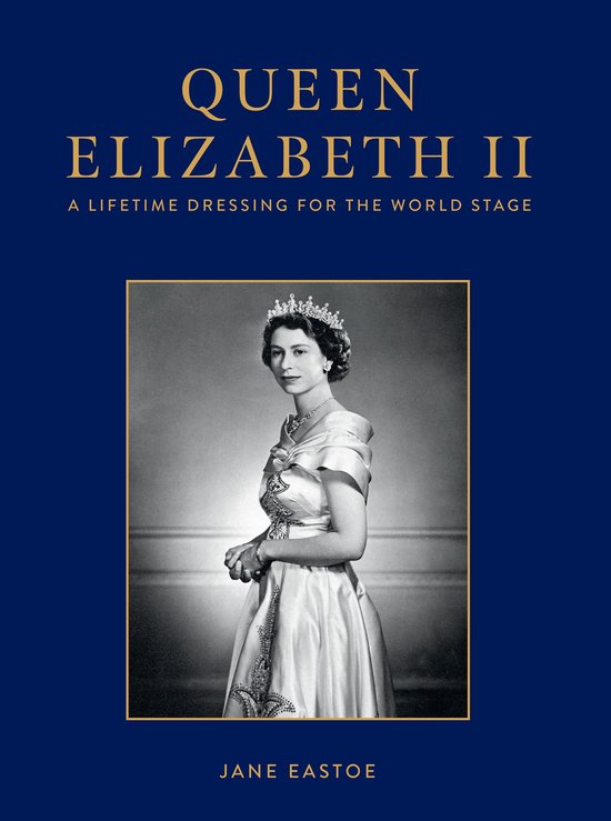 Queen Elizabeth II - cover