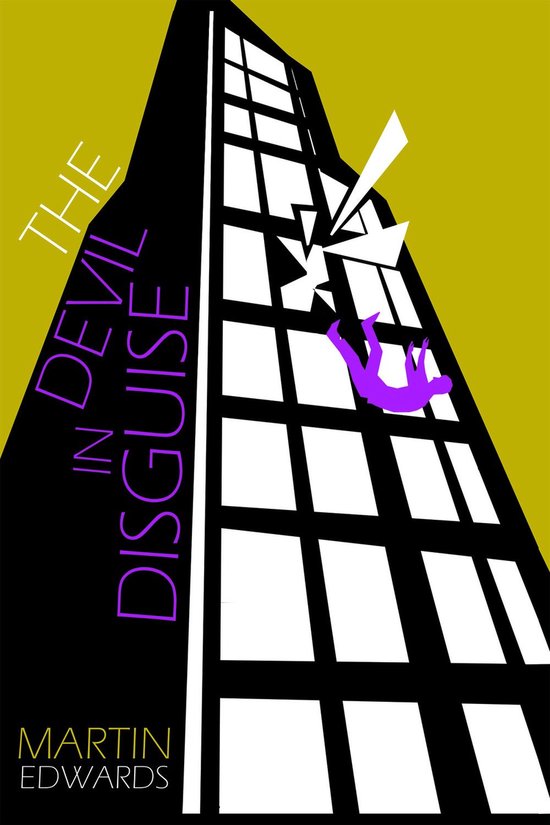 The Devil in Disguise - cover
