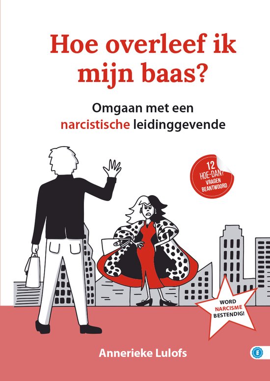 Hoe dan? serie - Hoe overleef ik mijn baas? - cover