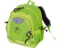 Kinderugzak Bijtje, groen