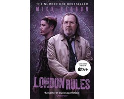 Omslag van Slough House Thriller 5 - London Rules
