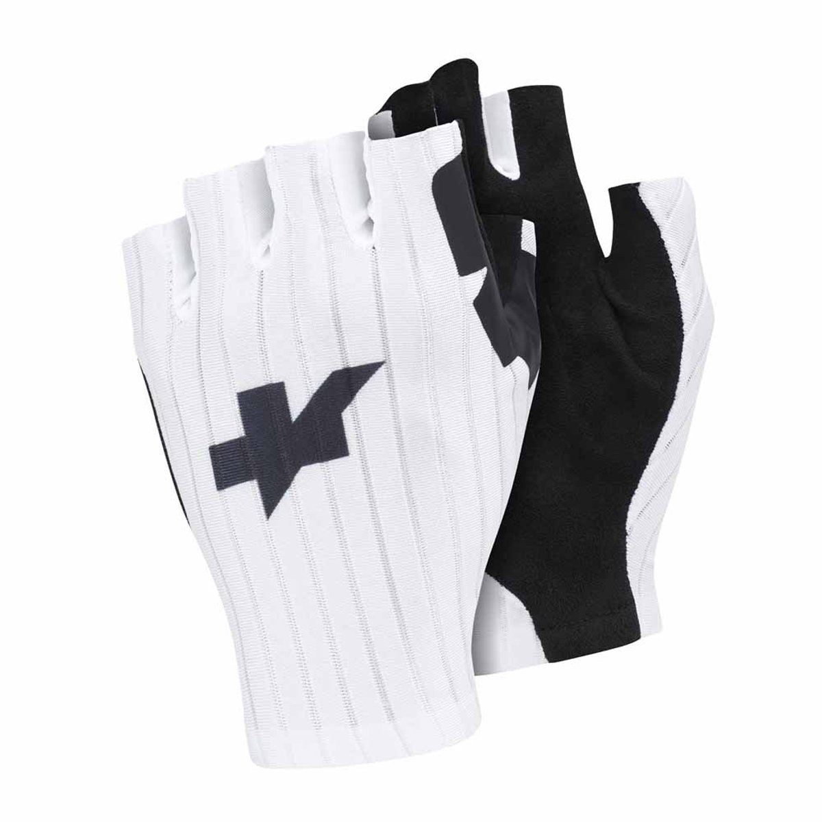 Assos Rsr Speed S11 Korte Handschoenen Wit S
