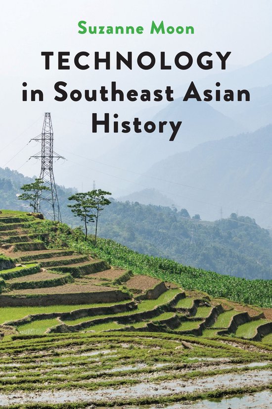 Technology in Motion - Technology in Southeast Asian History - cover