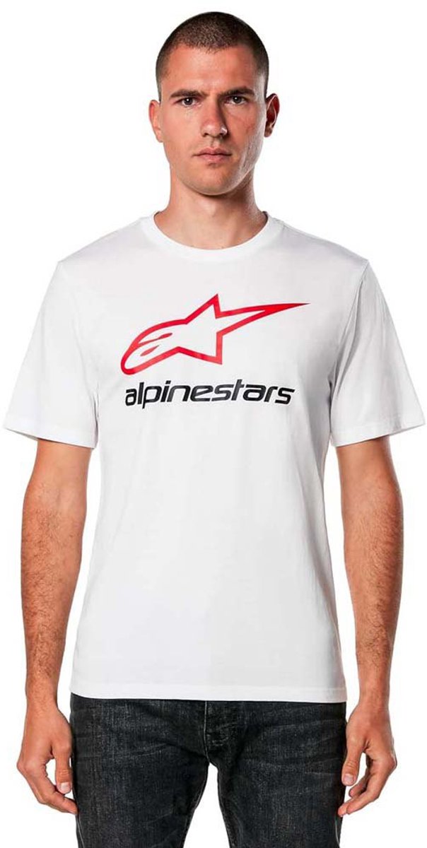 Alpinestars Always 2.0 Csf T-shirt Met Korte Mouwen Man Zwart