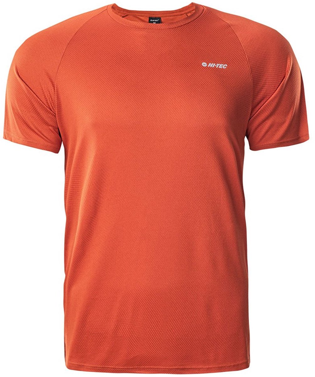 Hi-tec Makkio T-shirt Met Korte Mouwen Man Rooibos Tea
