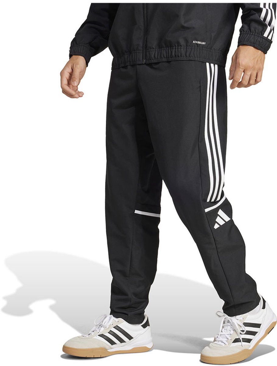 Adidas Squadra 25 Presentation Broek Zwart 2XL / Regular Man