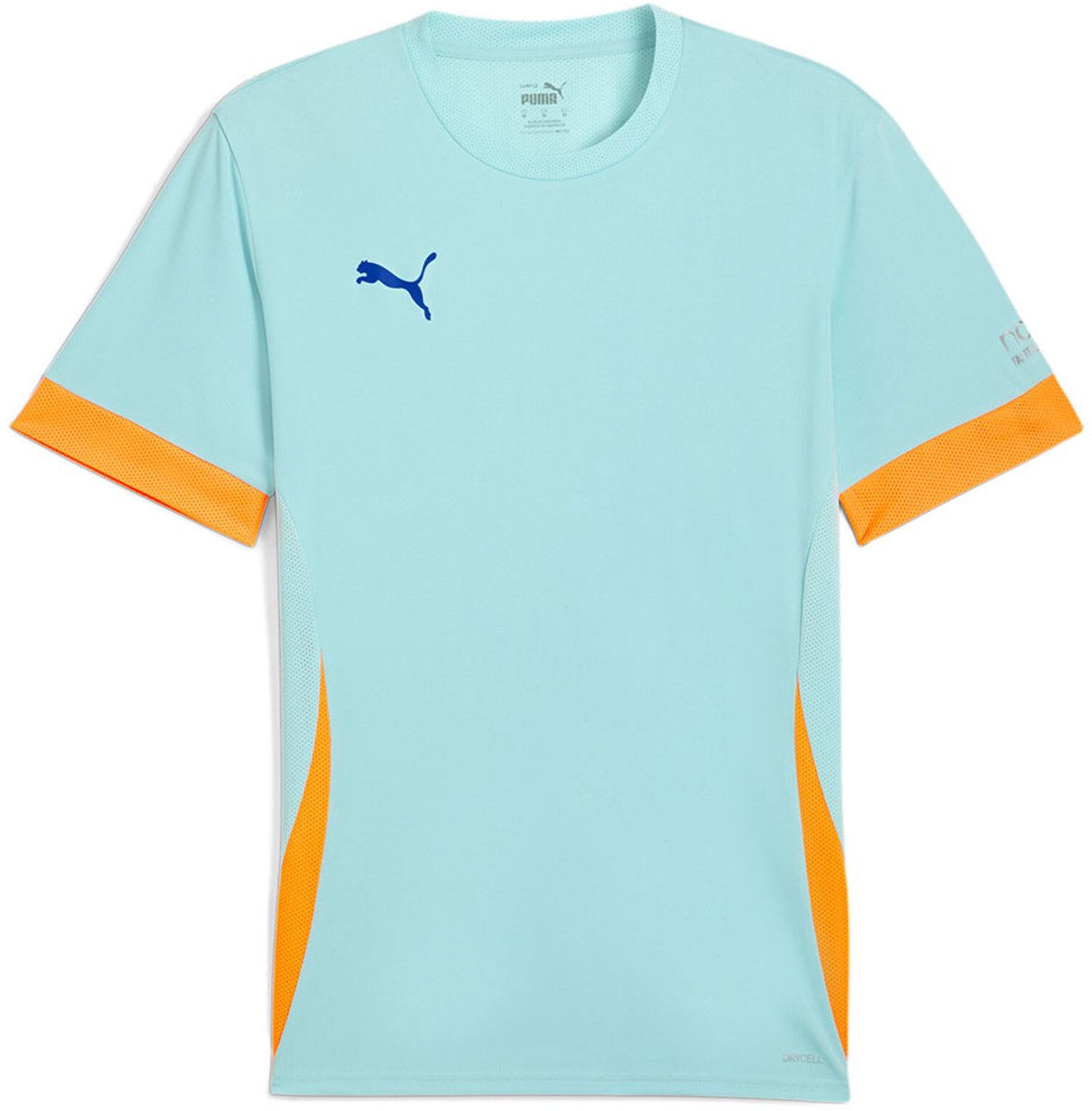Puma Individual T-shirt Met Korte Mouwen Safe Lake