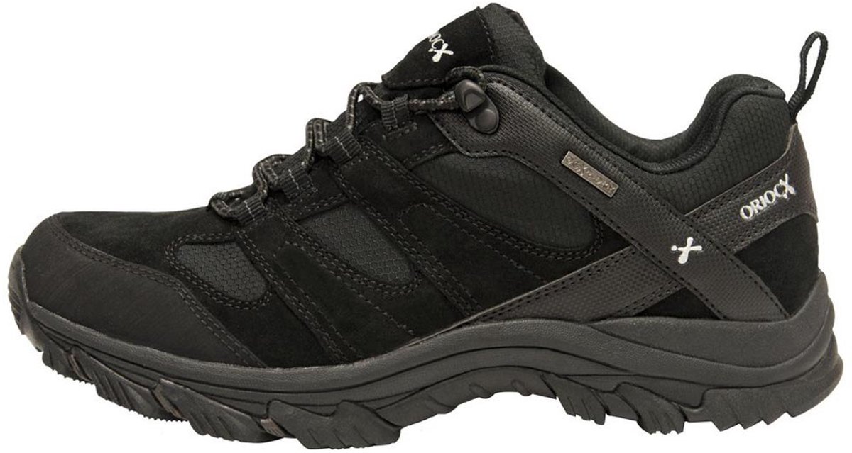 Oriocx Medrano Wandelschoenen Zwart EU 41 Man