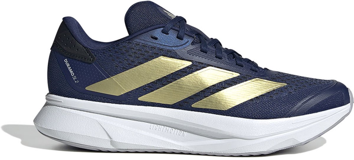 Adidas Duramo Sl 2 Hardloopschoenen 2/3 Vrouw Zilver