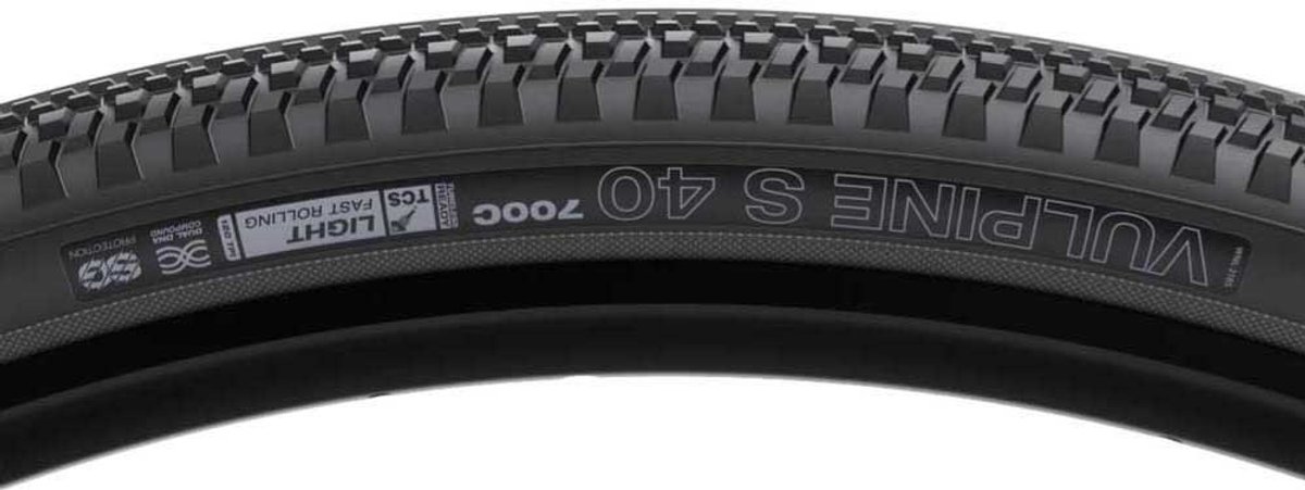 Wtb Tire Vulpine S Black - 700 - 700